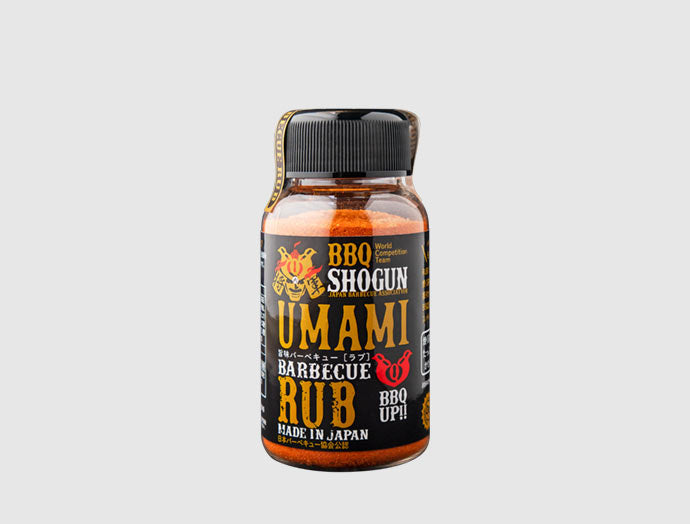 UMAMI BARBECUE RUB