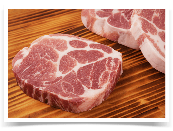 豚肩ロース ステーキカット 200g