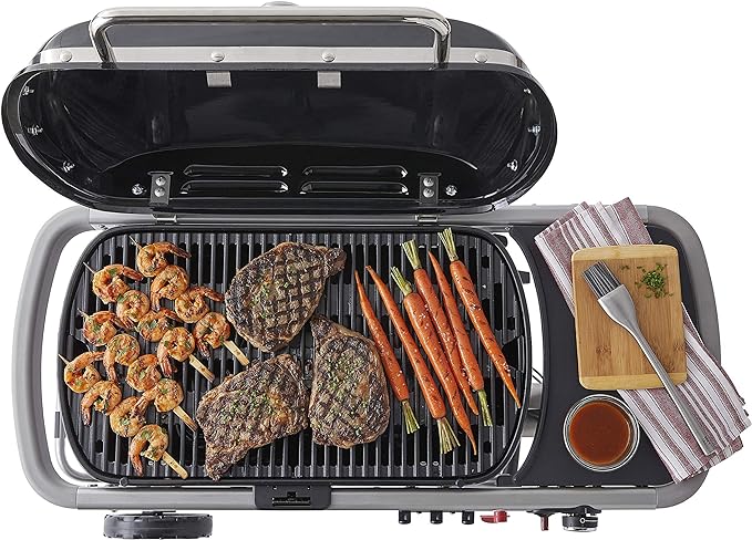 Weber Traveler® ポータブル ガスグリル