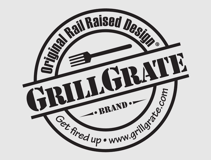 Grill Grate 13.75"  2 Panel set (10.5" TOTAL WIDTH)