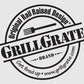 Grill Grate for the 22.5" Weber Kettle Grill（グリルグレート57cmケトル用）
