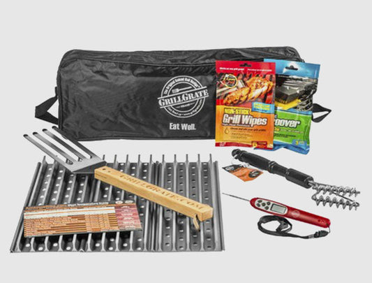 Grilling Essentials Gift Sets 16.25" GrillGrate