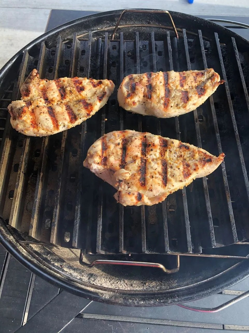 Grill Grate  for the 18.5" Weber Kettle Grill  and Jumbo Joe（グリルグレート47cmケトル用）