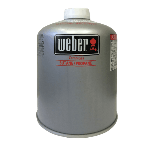WEBER [#18206] Q1250ガスグリル専用ガス缶