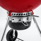 WEBER [#14615008]  57cm(22.5") Original Kettle Premium Ltd Red （オリジナル　ケトル　プレミアム リミテッドレッド）【日本正規品 10年保証】